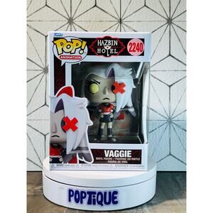 Hazbin Hotel Vaggie Funko Pop! #2240